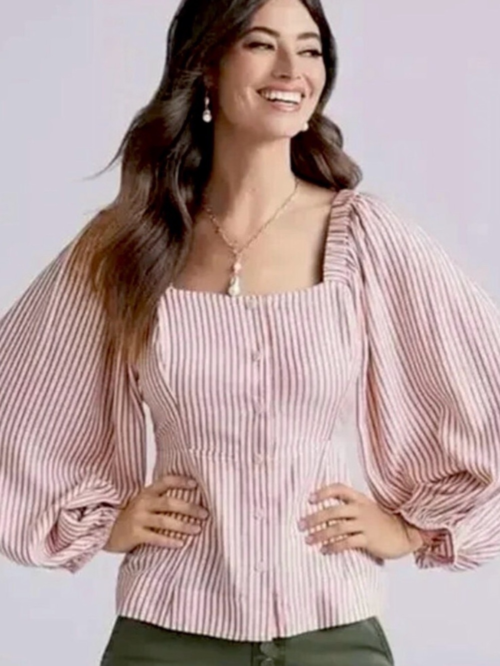 CAbi blouse - Picture 4 of 6
